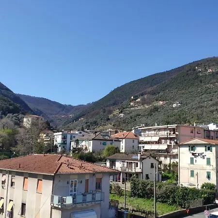 Dom wakacyjny Domus Mare Holiday House La Spezia