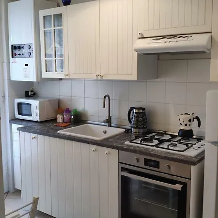 Domus Mare Holiday House Dom wakacyjny