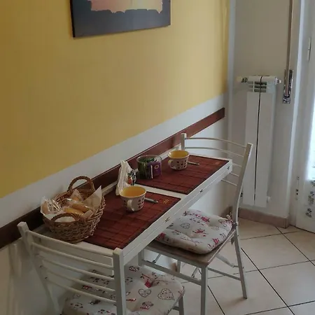 Domus Mare Holiday House Dom wakacyjny La Spezia